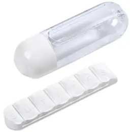 Altitude Vita-Stream Pill Box Plastic Water Bottle Parts